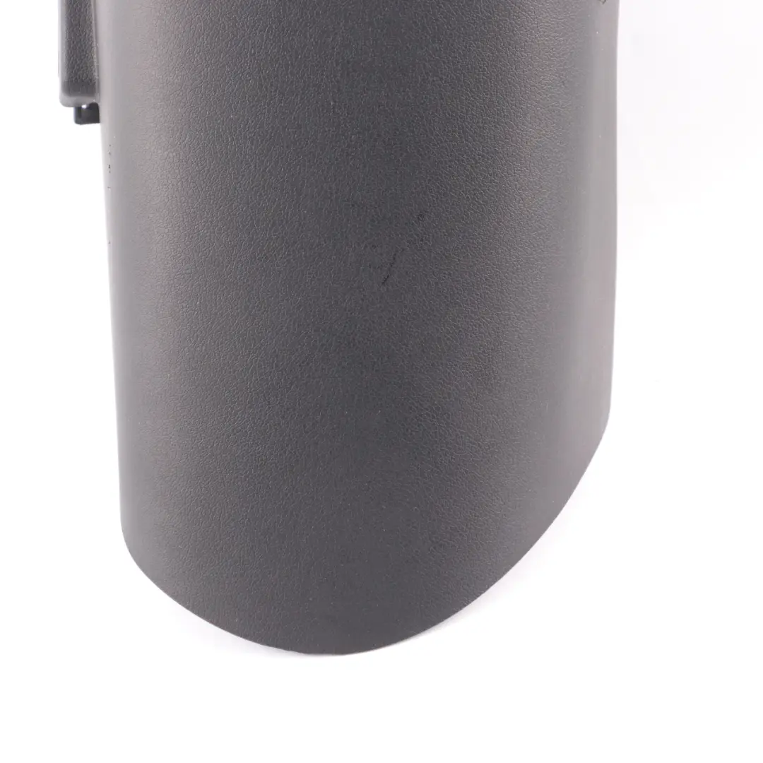 Steering Column Cover Surround Trim Cowl Black to Mini Countryman F60 with Part number 9344854 Mini Countryman F60 Steering Column Cover Surround Trim Cowl Black - SKU 9344854-1 - Part number 9344854