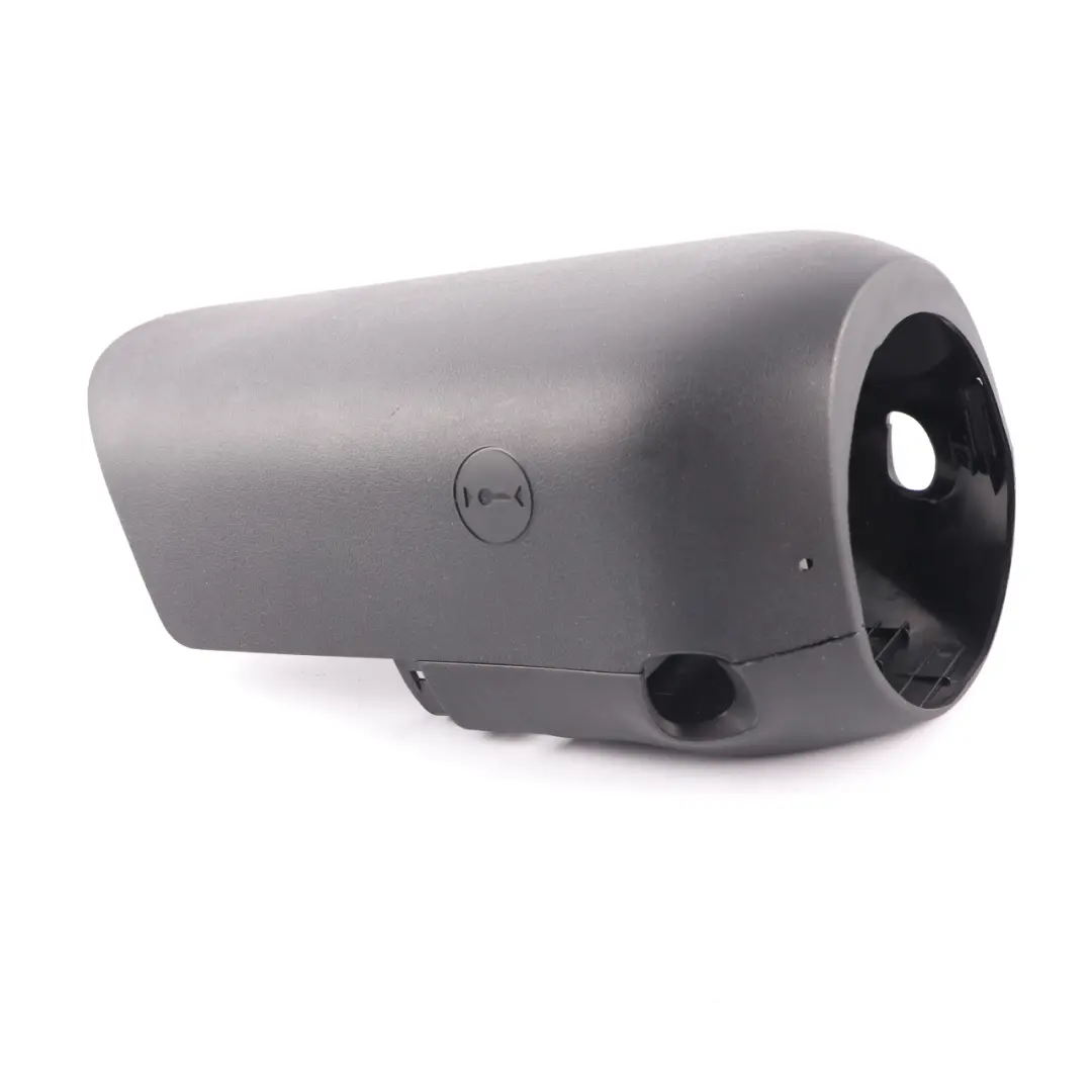 Steering Column Cover Surround Trim Cowl Black to Mini Countryman F60 with Part number 9344854 Mini Countryman F60 Steering Column Cover Surround Trim Cowl Black - SKU 9344854-1 - Part number 9344854