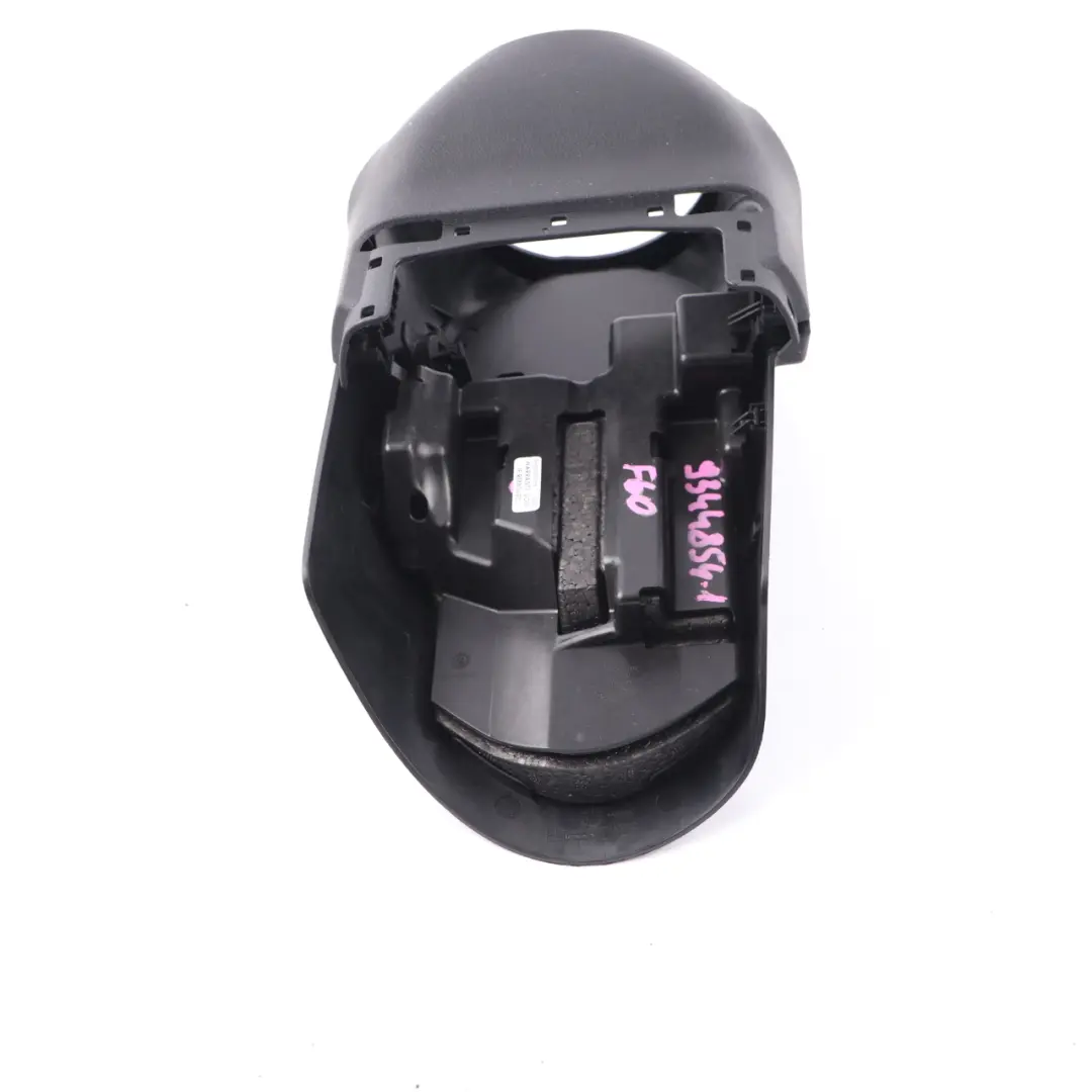 Steering Column Cover Surround Trim Cowl Black to Mini Countryman F60 with Part number 9344854 Mini Countryman F60 Steering Column Cover Surround Trim Cowl Black - SKU 9344854-1 - Part number 9344854