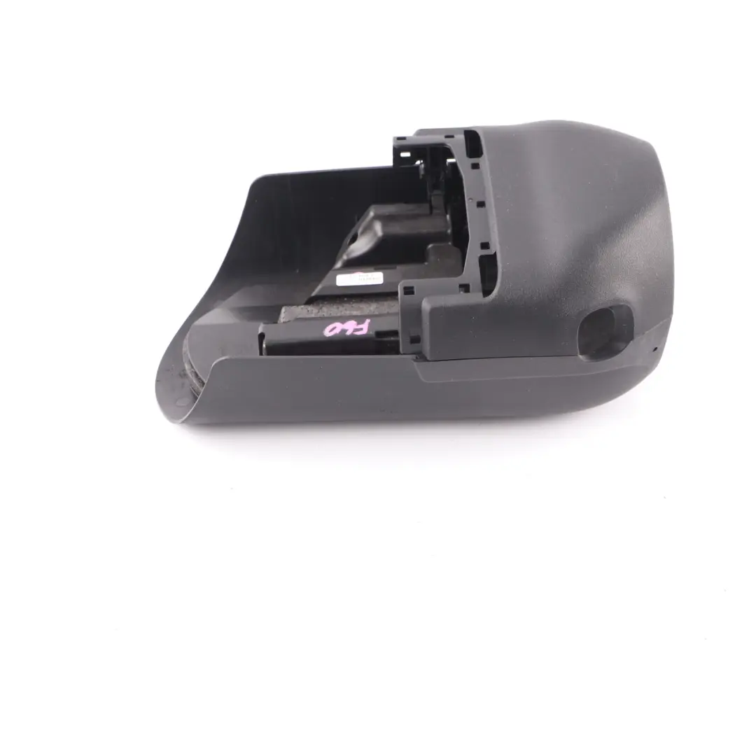 Steering Column Cover Surround Trim Cowl Black to Mini Countryman F60 with Part number 9344854 Mini Countryman F60 Steering Column Cover Surround Trim Cowl Black - SKU 9344854-1 - Part number 9344854