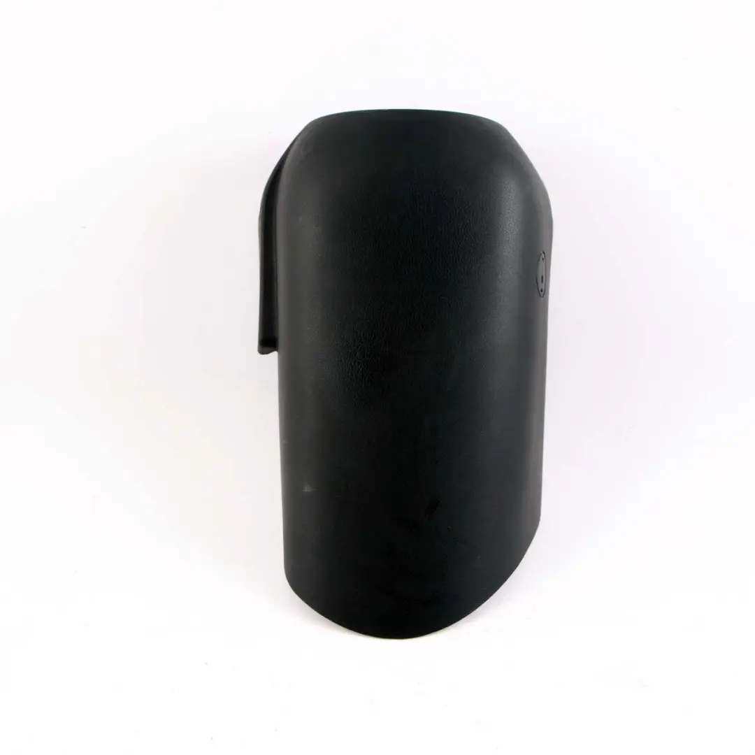  Lenksäulenabdeckung Mini Countryman F60 untere Verkleidung schwarz - SKU 9344854 - Teilenummer 9344854