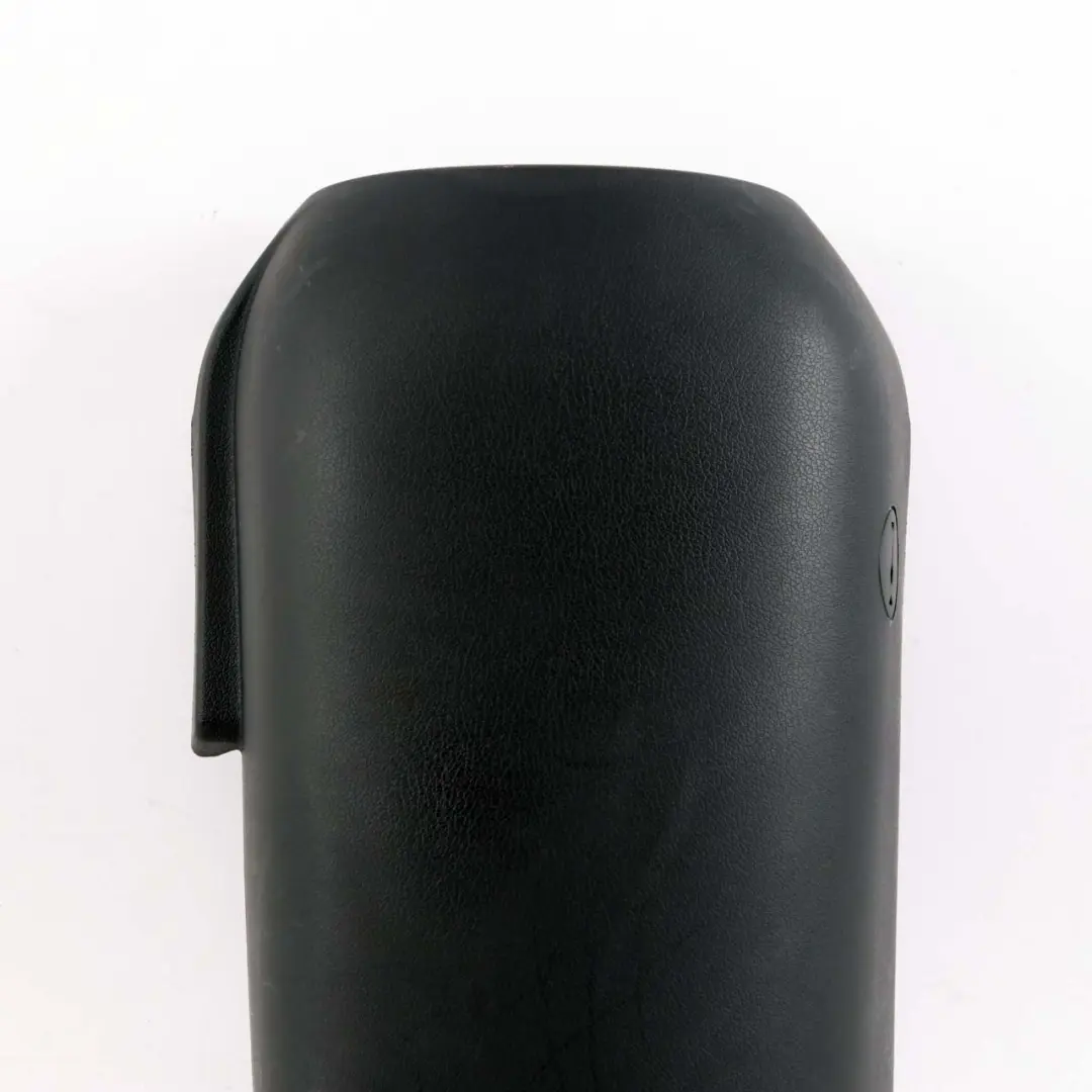  Lenksäulenabdeckung Mini Countryman F60 untere Verkleidung schwarz - SKU 9344854 - Teilenummer 9344854