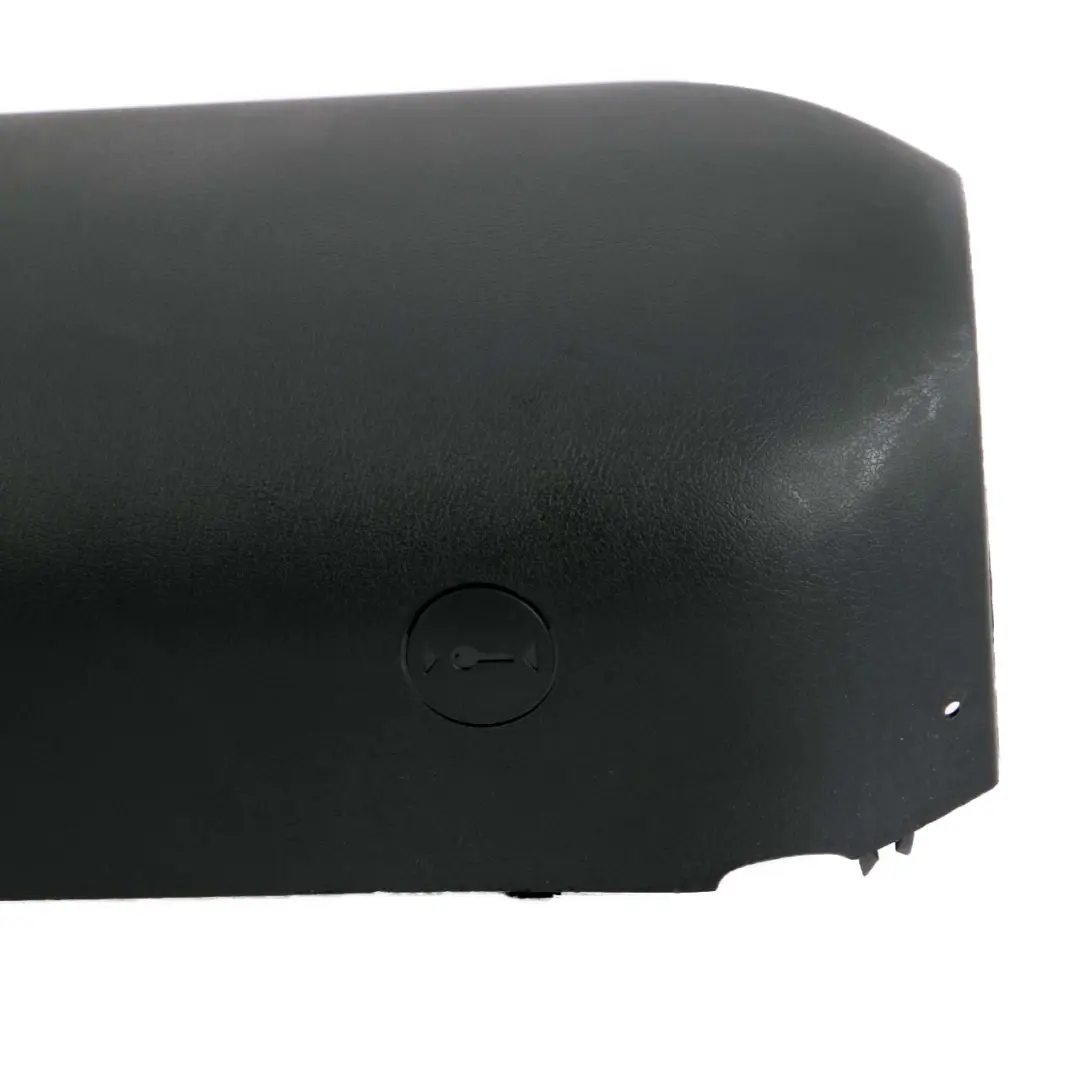  Couvercle de colonne de direction Mini Countryman F60 Plus bas Black - SKU 9344854 - Numéro de pièce 9344854