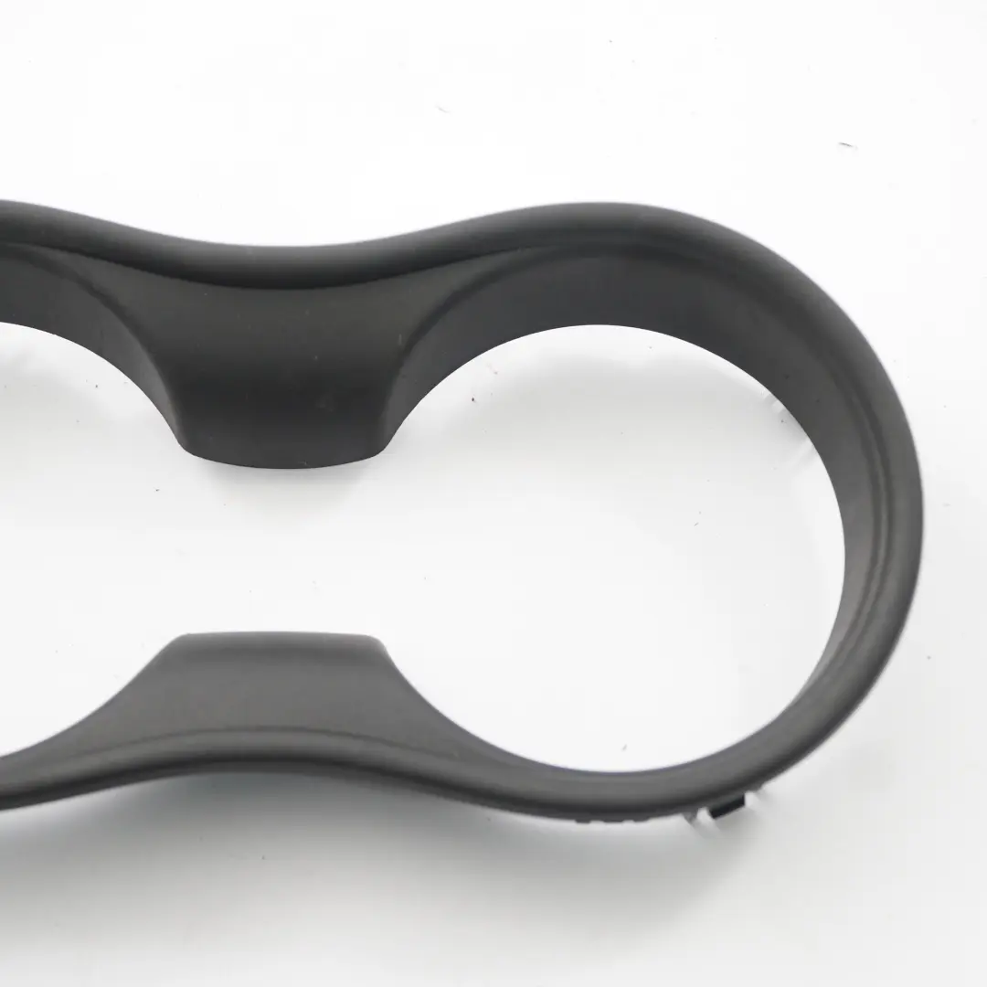 Centre Console Front Cup Drink Holder Bracket Cover to Mini Countryman F60 with Part number 9344856 Mini Countryman F60 Centre Console Front Cup Drink Holder Bracket Cover - SKU 9344856 - Part number 9344856