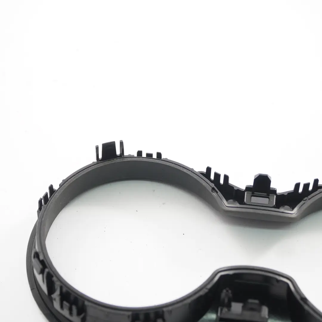Centre Console Front Cup Drink Holder Bracket Cover to Mini Countryman F60 with Part number 9344856 Mini Countryman F60 Centre Console Front Cup Drink Holder Bracket Cover - SKU 9344856 - Part number 9344856