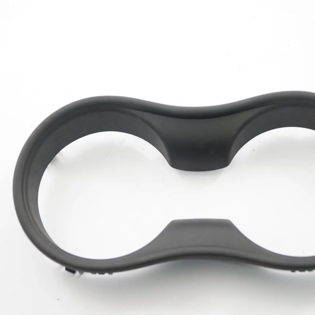Centre Console Front Cup Drink Holder Bracket Cover to Mini Countryman F60 with Part number 9344856 Mini Countryman F60 Centre Console Front Cup Drink Holder Bracket Cover - SKU 9344856 - Part number 9344856
