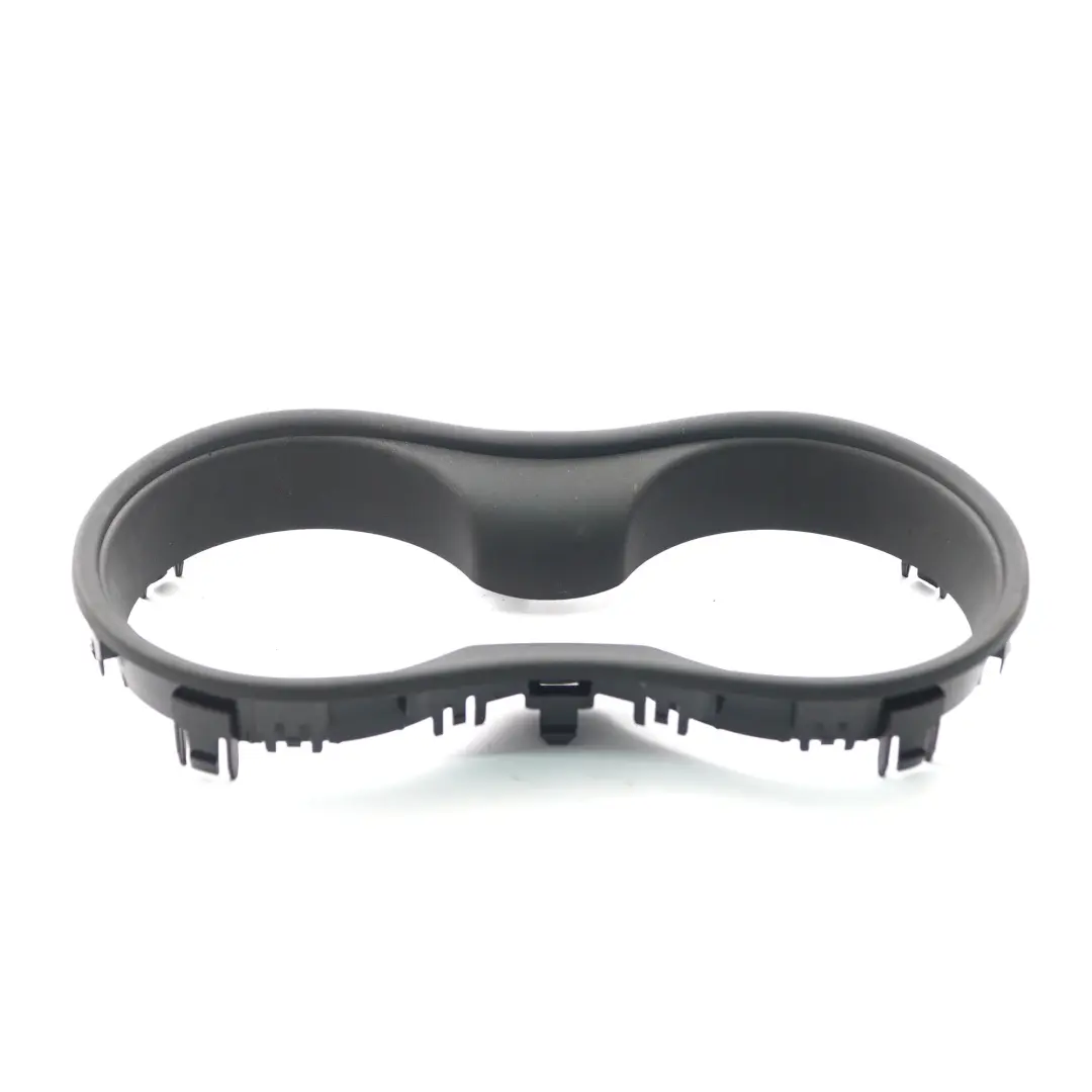 Centre Console Front Cup Drink Holder Bracket Cover to Mini Countryman F60 with Part number 9344856 Mini Countryman F60 Centre Console Front Cup Drink Holder Bracket Cover - SKU 9344856 - Part number 9344856