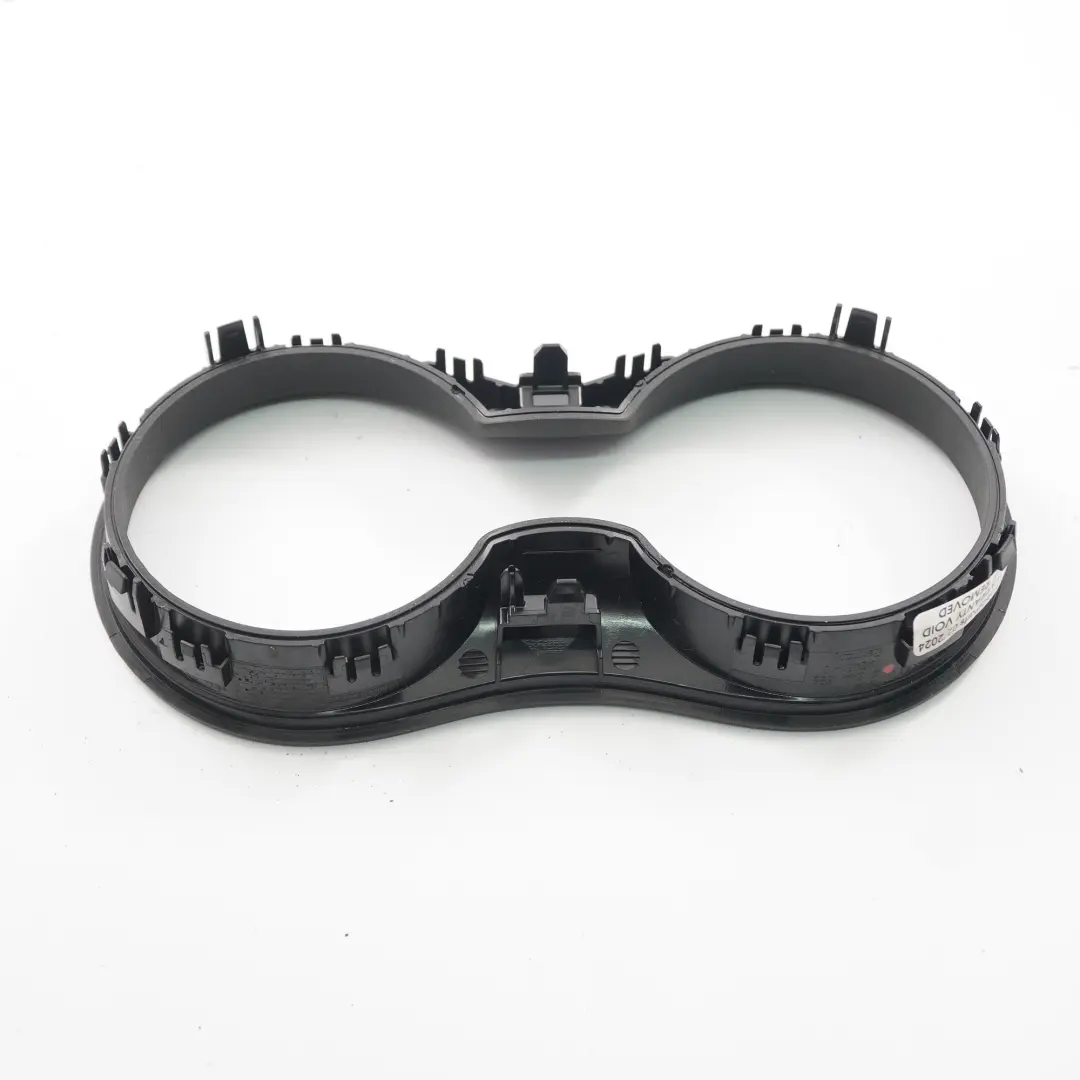 Consola Central Delantera Soporte Portavasos Tapa para Mini Countryman F60 con número de pieza 9344856 Mini Countryman F60 Consola Central Delantera Soporte Portavasos Tapa - SKU 9344856 - Número de pieza 9344856