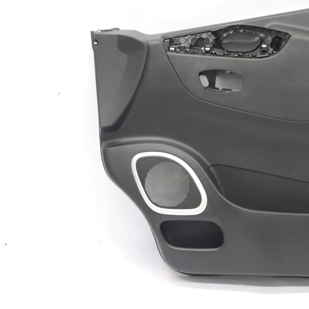  Türkarte Opel Vivaro B Vorne Rechts Verkleidung Abdeckung Schwarz - SKU 93450128 - Teilenummer 93450128