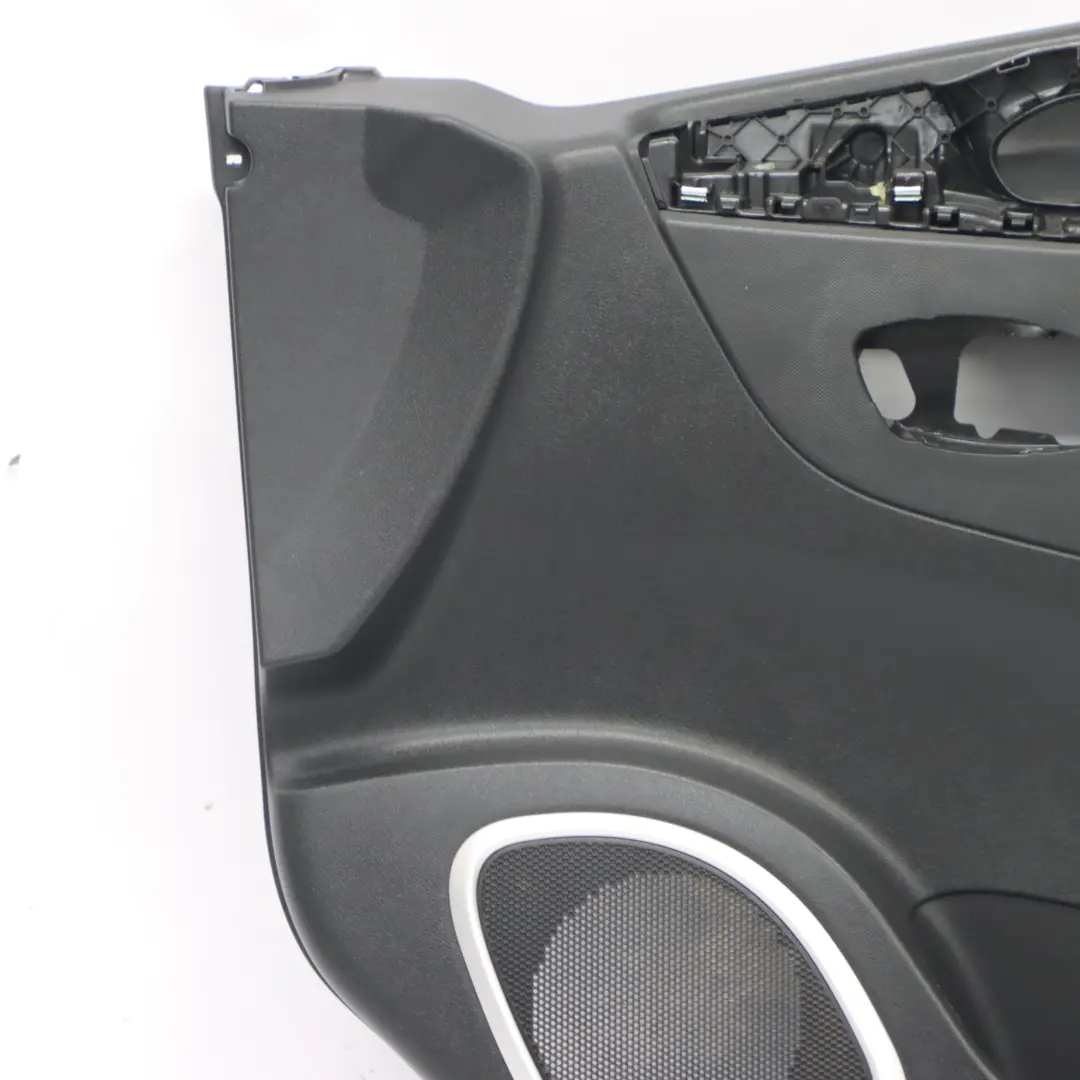  Türkarte Opel Vivaro B Vorne Rechts Verkleidung Abdeckung Schwarz - SKU 93450128 - Teilenummer 93450128