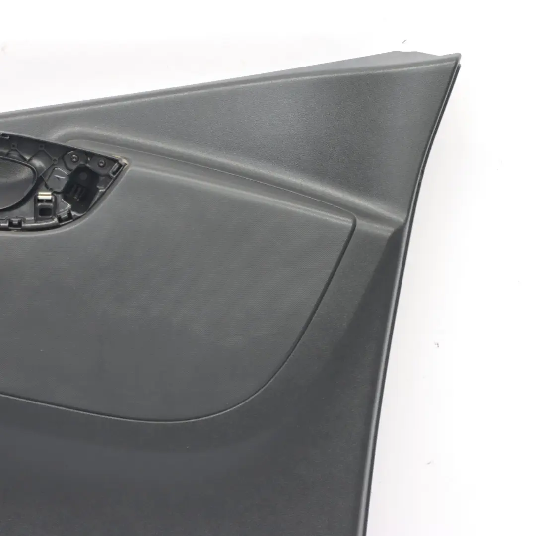  Türkarte Opel Vivaro B Vorne Rechts Verkleidung Abdeckung Schwarz - SKU 93450128 - Teilenummer 93450128