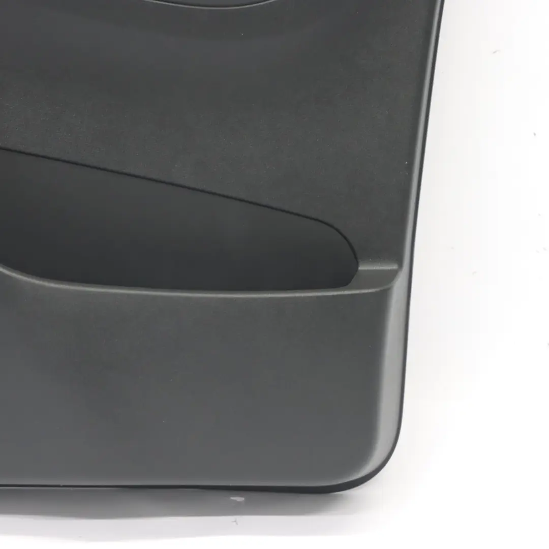  Carte de Porte Opel Vivaro B Frontale Droite Couverture de la doublure Noir - SKU 93450128 - Numéro de pièce 93450128