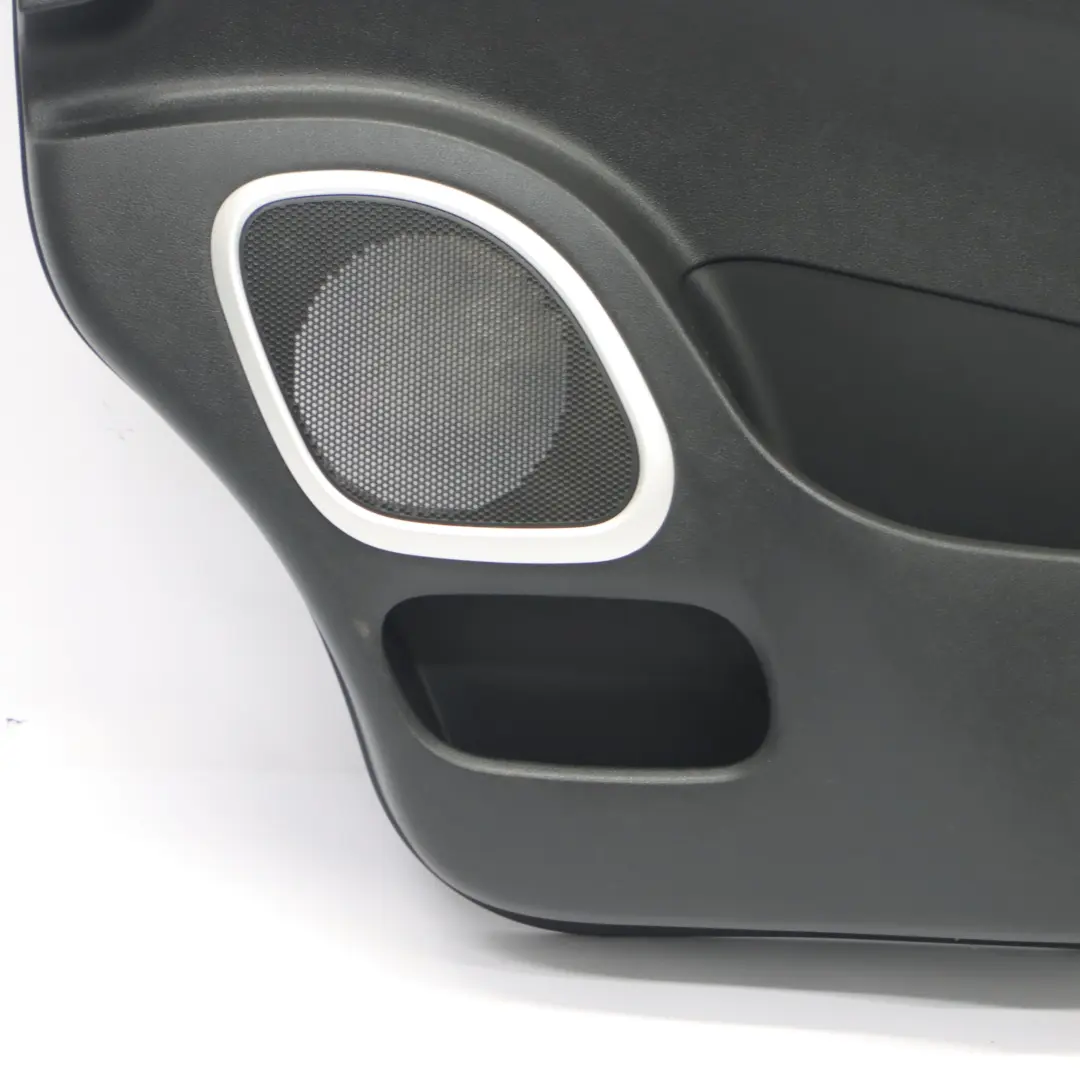  Türkarte Opel Vivaro B Vorne Rechts Verkleidung Abdeckung Schwarz - SKU 93450128 - Teilenummer 93450128