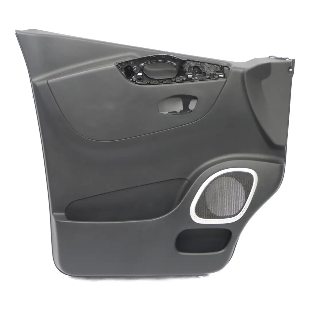  Door Card Vauxhall Opel Vivaro B Front Left N/S Trim Lining Cover Black - SKU 93450130 - Part number 93450130