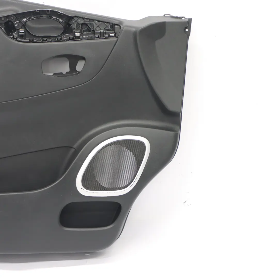  Türkarte Opel Vivaro B Vorne Links Verkleidung Abdeckung Schwarz - SKU 93450130 - Teilenummer 93450130