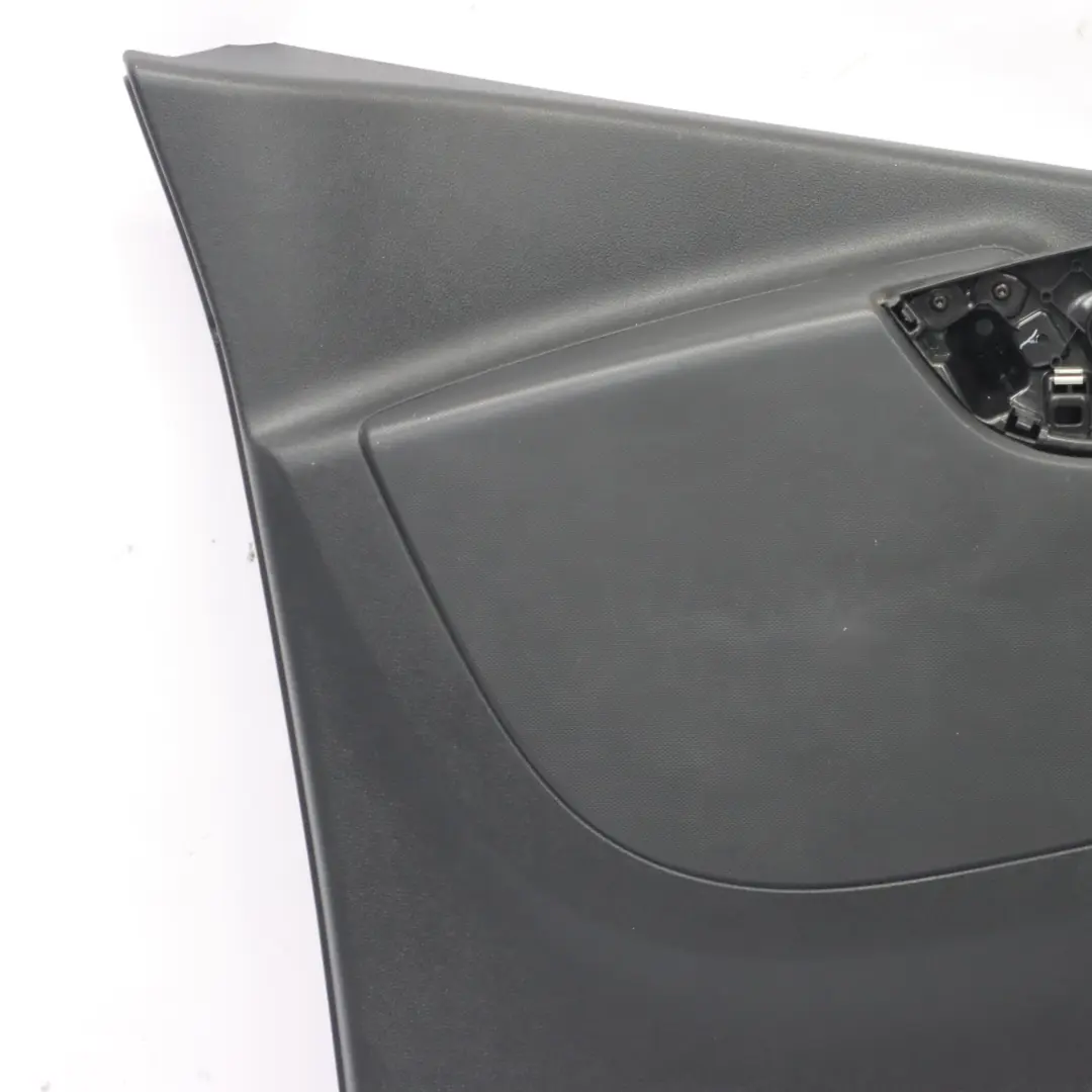 Door Card Vauxhall Opel Vivaro B Front Left N/S Trim Lining Cover Black - SKU 93450130 - Part number 93450130