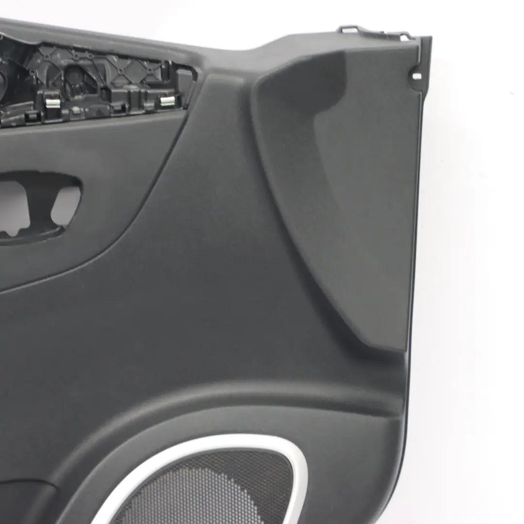  Türkarte Opel Vivaro B Vorne Links Verkleidung Abdeckung Schwarz - SKU 93450130 - Teilenummer 93450130