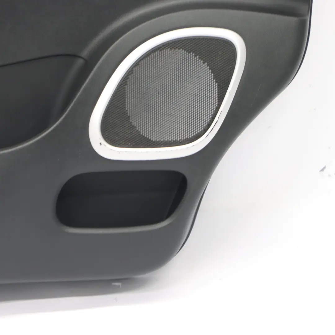  Türkarte Opel Vivaro B Vorne Links Verkleidung Abdeckung Schwarz - SKU 93450130 - Teilenummer 93450130