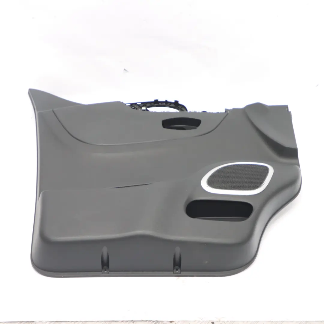  Türkarte Opel Vivaro B Vorne Links Verkleidung Abdeckung Schwarz - SKU 93450130 - Teilenummer 93450130