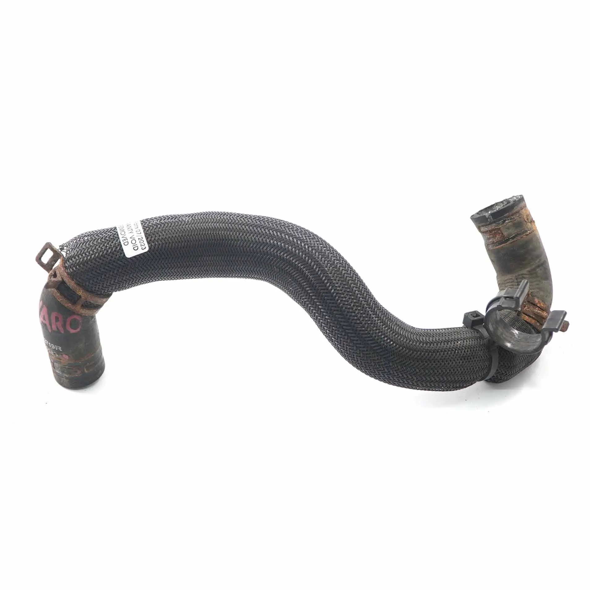 Tubo acqua Renault Trafic 3 Opel Vivaro B Linea tubo refrigerante 93450183