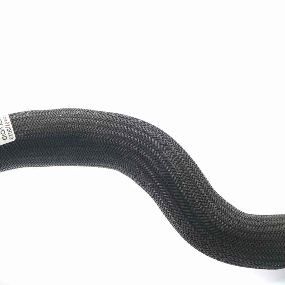 Tuyau d'eau Renault Trafic 3 Opel Vivaro B Tuyau de refroidissement pour à propos du numéro de pièce 93450183 Tuyau d'eau Renault Trafic 3 Opel Vivaro B Tuyau de refroidissement - SKU 93450183 - Numéro de pièce 93450183