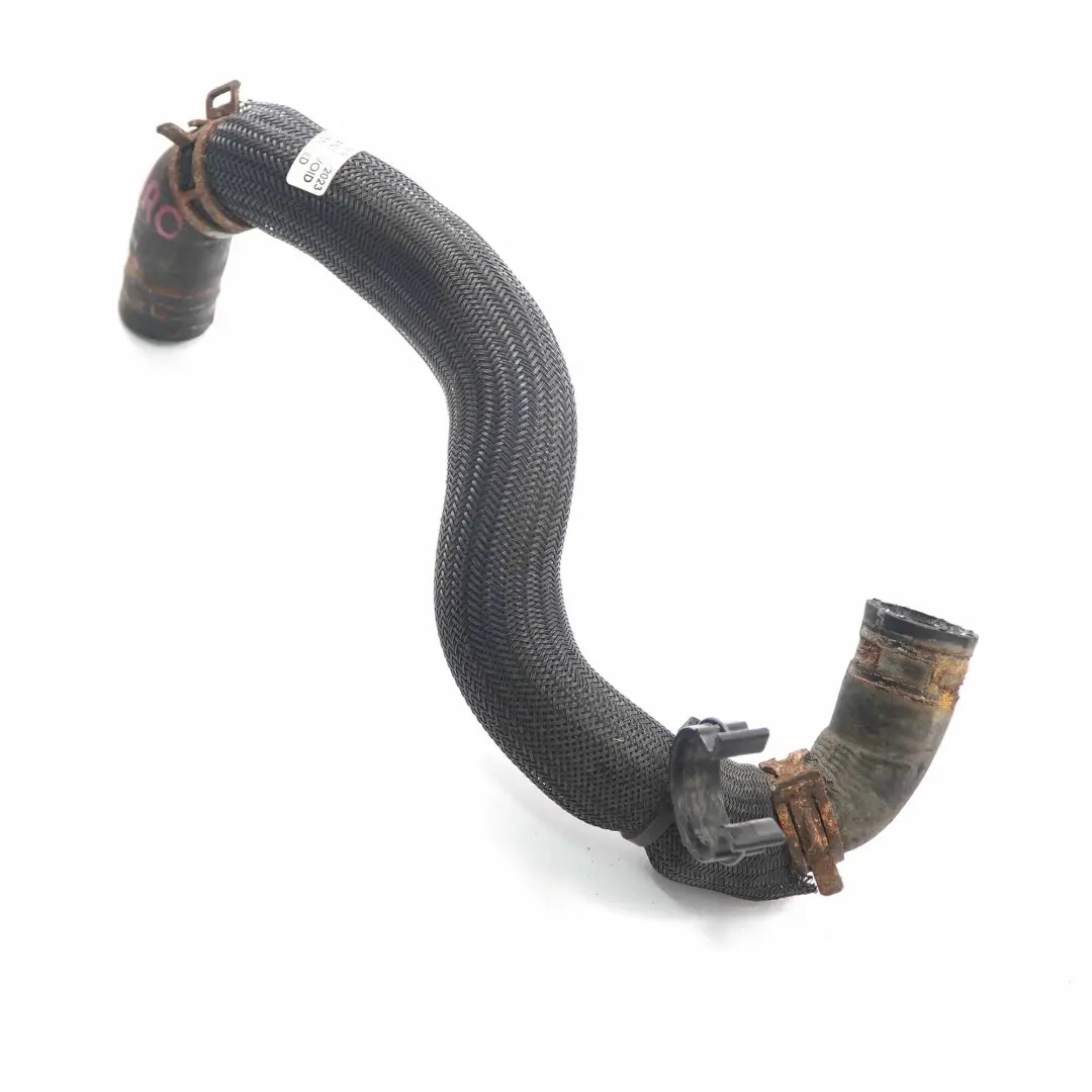 Water Hose Renault Trafic 3 Opel Vivaro B Coolant Pipe Line to with Part number 93450183 Water Hose Renault Trafic 3 Opel Vivaro B Coolant Pipe Line - SKU 93450183 - Part number 93450183