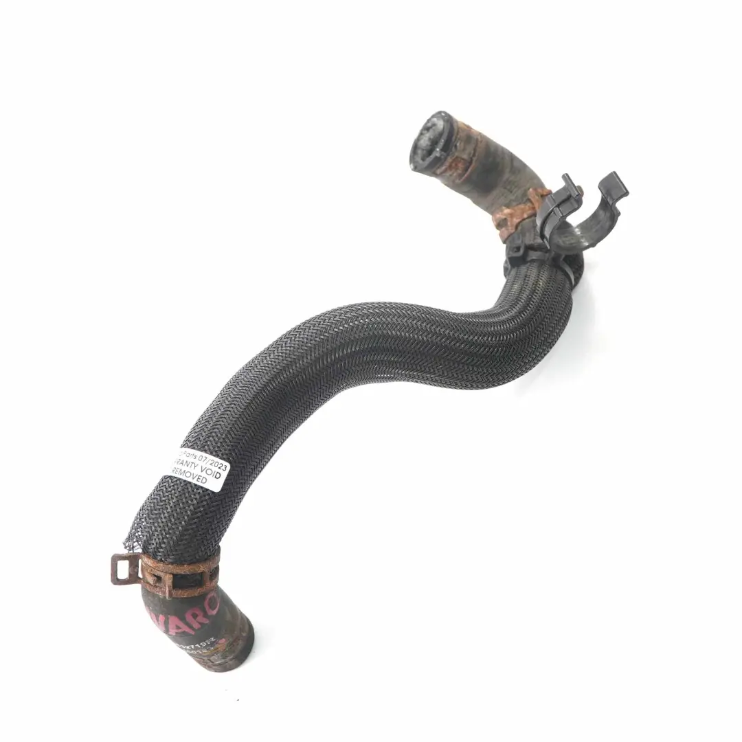  Wasser schlauch Renault Trafic 3 Opel Vivaro B Kühlmittel leitung - SKU 93450183 - Teilenummer 93450183