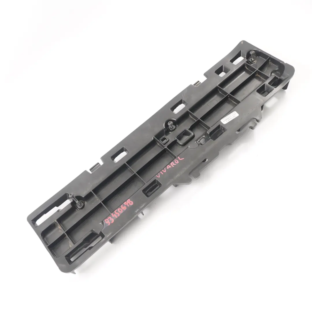 Vordere Trittstufe Einstiegshalterung Links für Opel Vivaro B Renault Trafic III mit Teilenummer 93450678 Opel Vivaro B Renault Trafic III Vordere Trittstufe Einstiegshalterung Links - SKU 93450678 - Teilenummer 93450678