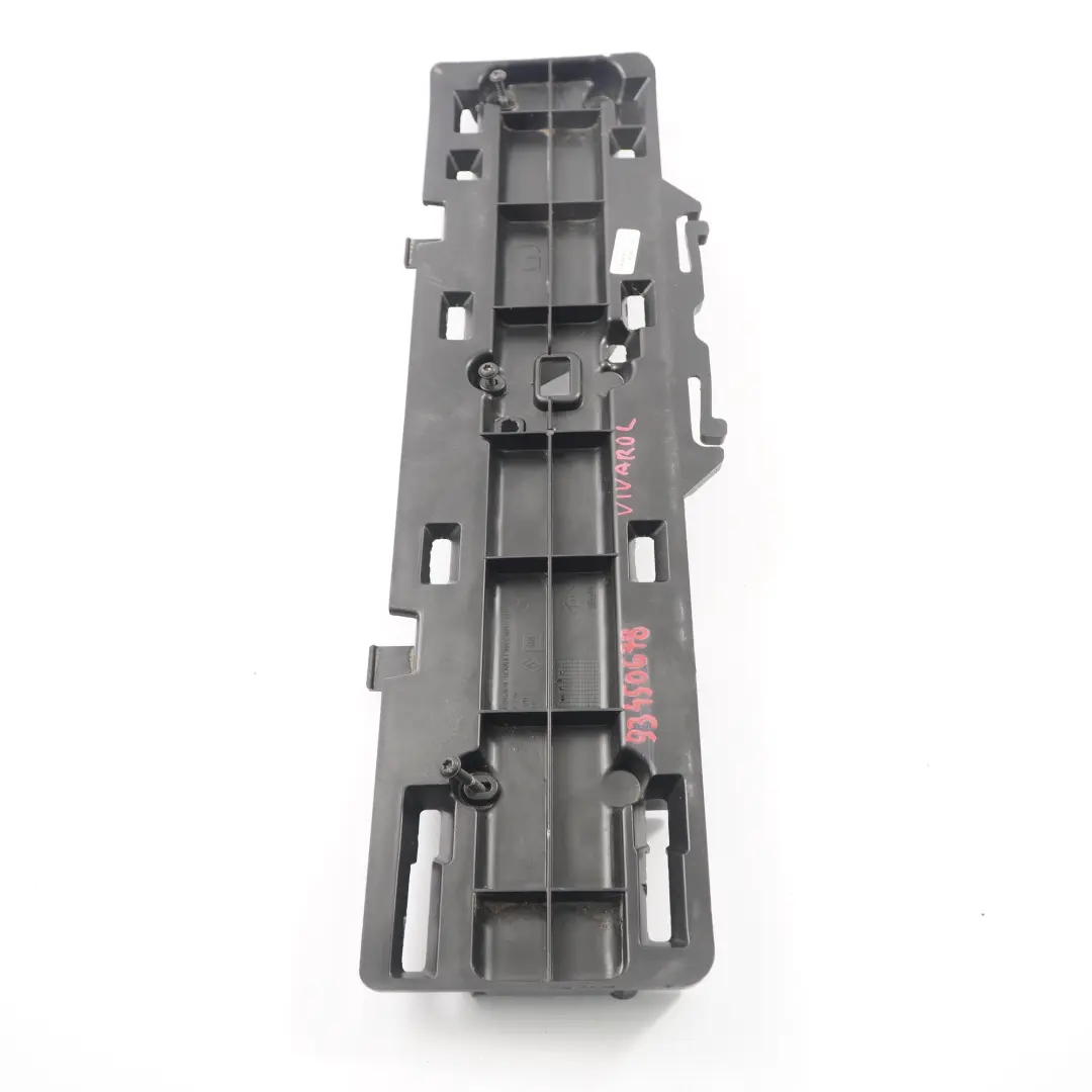 Support de marche avant gauche pour Opel Vivaro B Renault Trafic III à propos du numéro de pièce 93450678 Opel Vivaro B Renault Trafic III Support de marche avant gauche - SKU 93450678 - Numéro de pièce 93450678