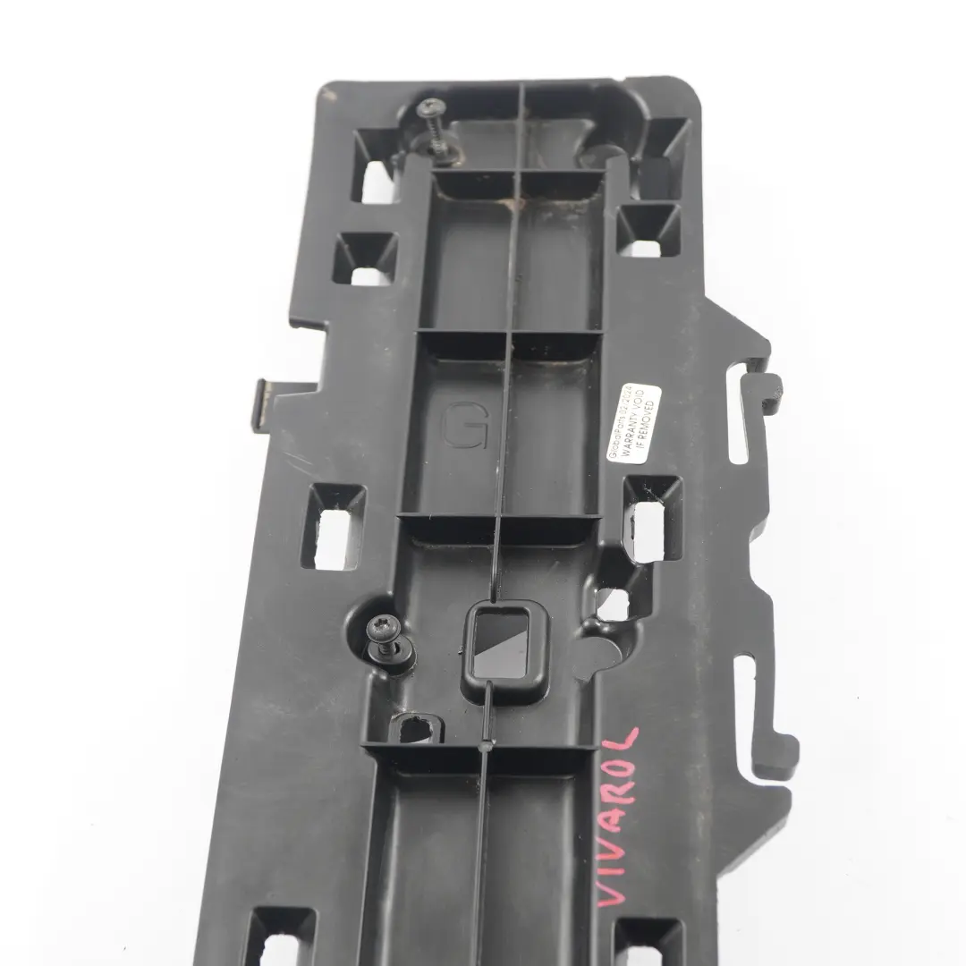 Opel Vivaro B Renault Trafic III Estribo de Entrada Escalón Delantero Izquierdo - SKU 93450678 - Número de pieza 93450678