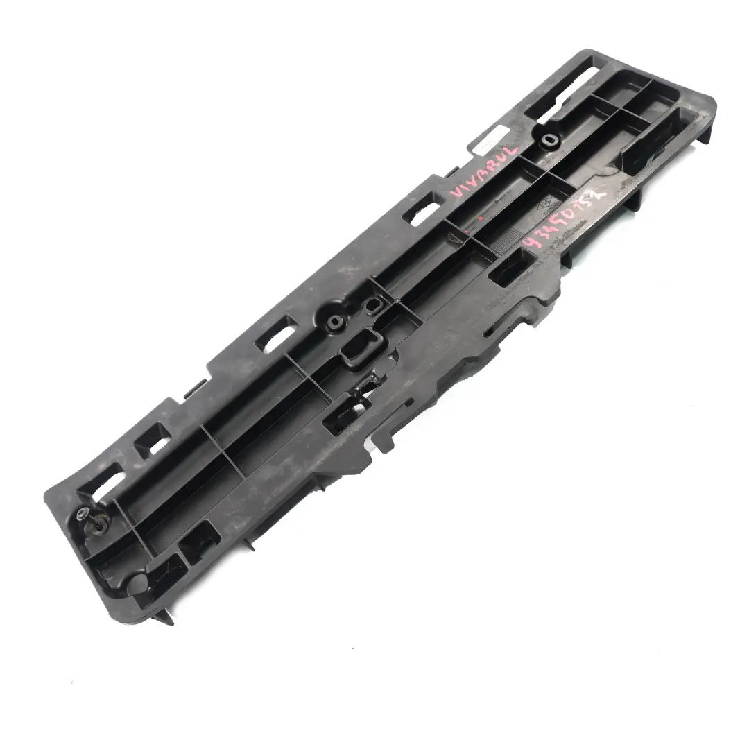 Renault Trafic 3 Vivaro B Support de plaque de marche avant droite - SKU 93450866 - Numéro de pièce 93450866