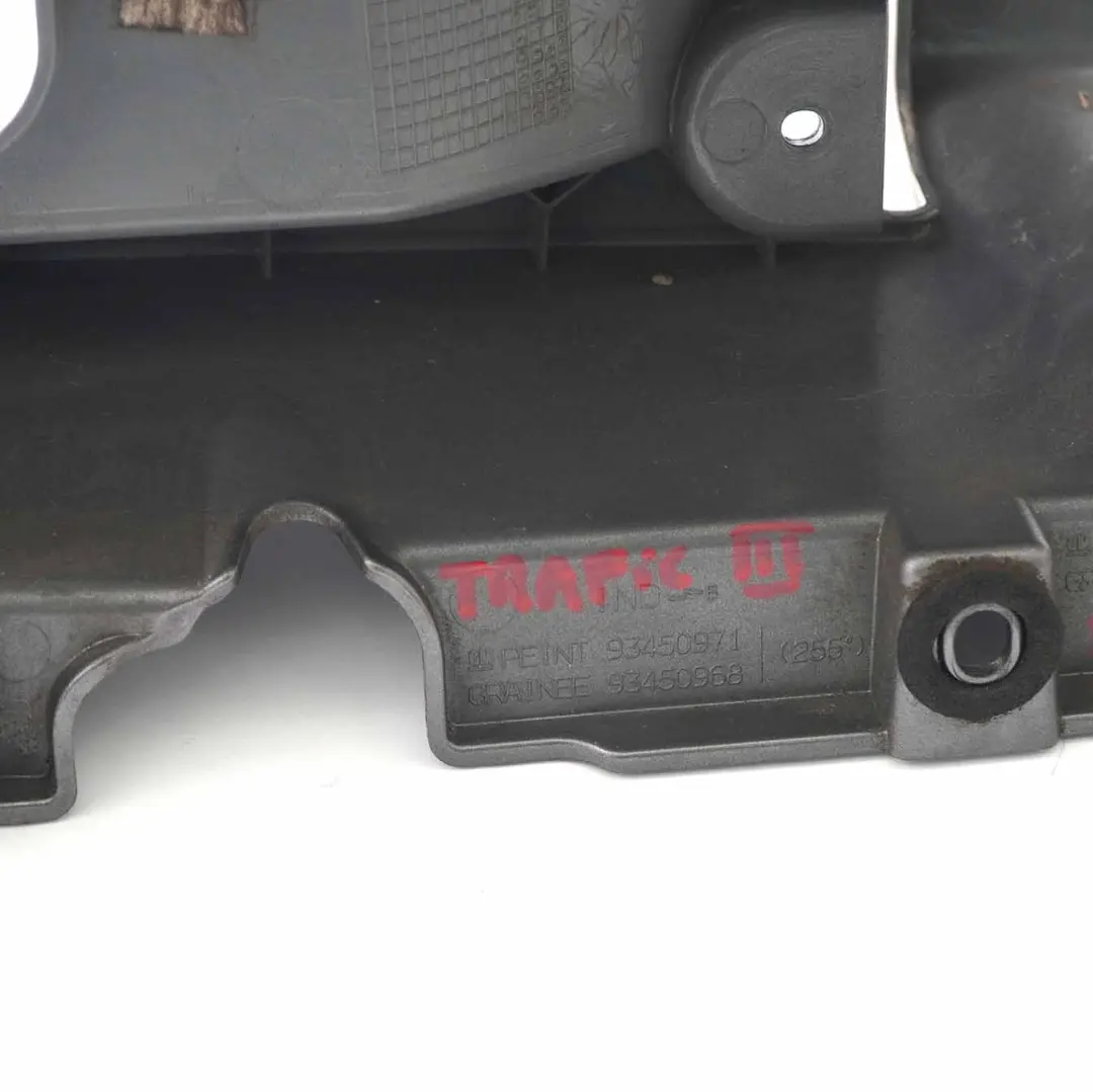 Renault Trafic 3 Lampada Telaio posteriore destro Fanale posteriore - SKU 93450970 - Numero di parte 93450970