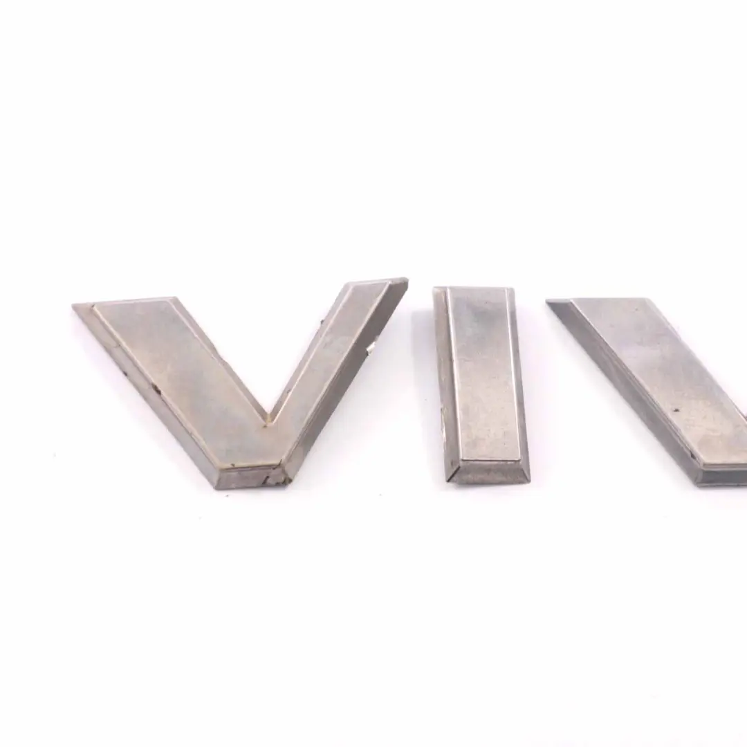 Opel Vivaro Kofferraum Schriftzug Emblem hintere Tür aufgeklebt - SKU 93451375 - Teilenummer 93451375