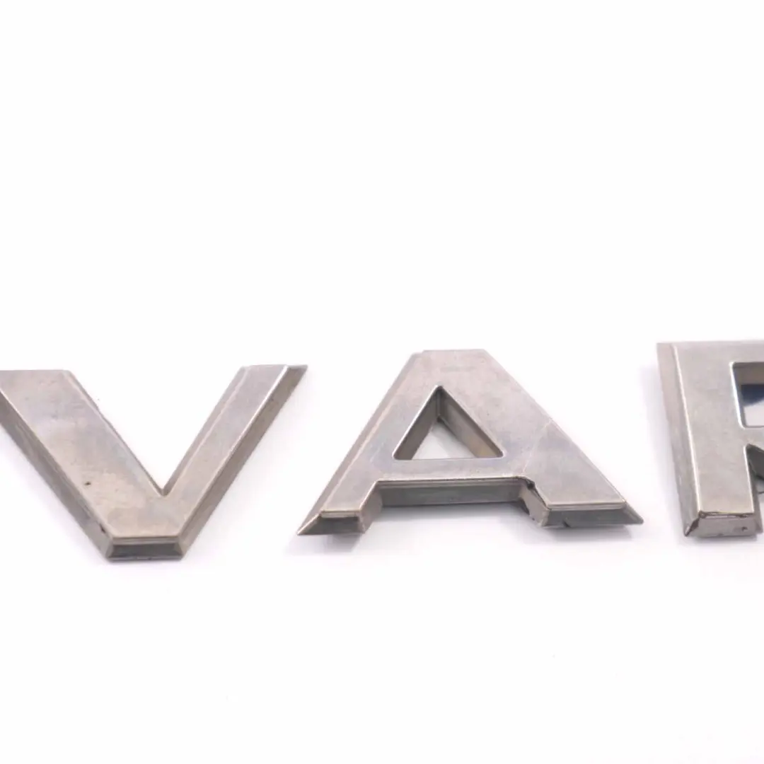 Opel Vivaro Trunk Lettering Emblema Puerta Trasera Adherido - SKU 93451375 - Número de pieza 93451375