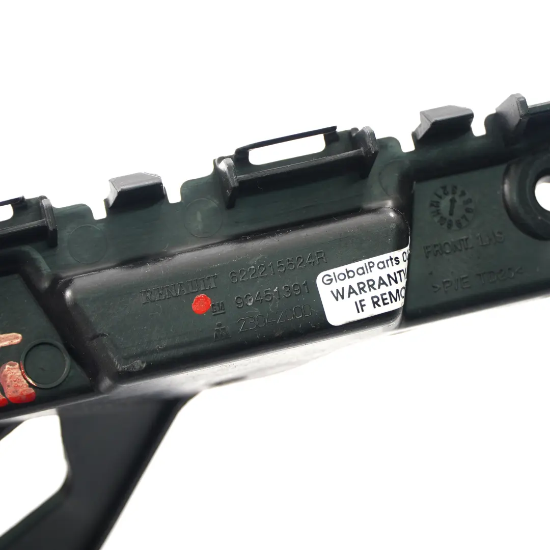 Opel Vivaro B Renault Trafic Ślizg Mocowanie Zderzaka Lewy Przód - SKU 93451391 - Numer Części 93451391