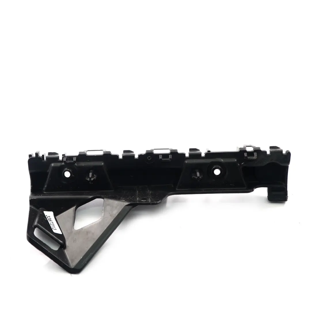 Montaggio staffa paraurti anteriore destra per Opel Vivaro B Renault Trafic con numero di parte 93451392 Opel Vivaro B Renault Trafic Montaggio staffa paraurti anteriore destra - SKU 93451392 - Numero di parte 93451392