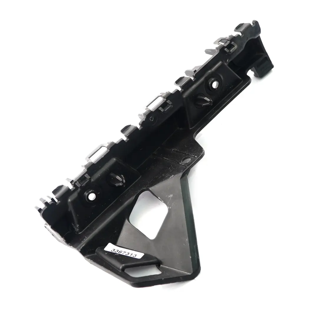 Soporte parachoques delantero derecho para Opel Vivaro B Renault Trafic 3 con número de pieza 93451392 Opel Vivaro B Renault Trafic 3 Soporte parachoques delantero derecho - SKU 93451392 - Número de pieza 93451392