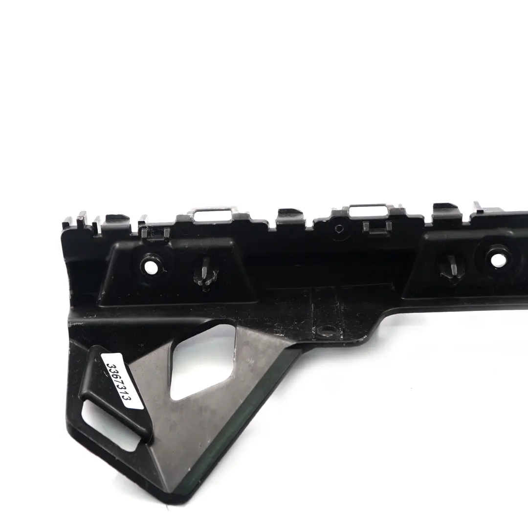 Ślizg Mocowanie Zderzaka Prawy Przód do Opel Vivaro B Renault Trafic o numerze 93451392 Opel Vivaro B Renault Trafic Ślizg Mocowanie Zderzaka Prawy Przód - SKU 93451392 - Numer Części 93451392