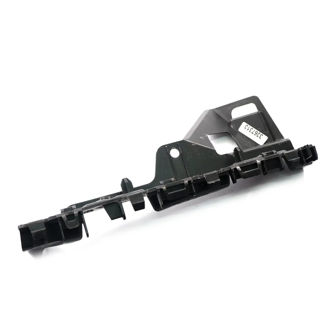 Vorderseite stoßstange Halterung Rechts für Opel Vivaro B Renault Trafic 3 mit Teilenummer 93451392 Opel Vivaro B Renault Trafic 3 Vorderseite stoßstange Halterung Rechts - SKU 93451392 - Teilenummer 93451392