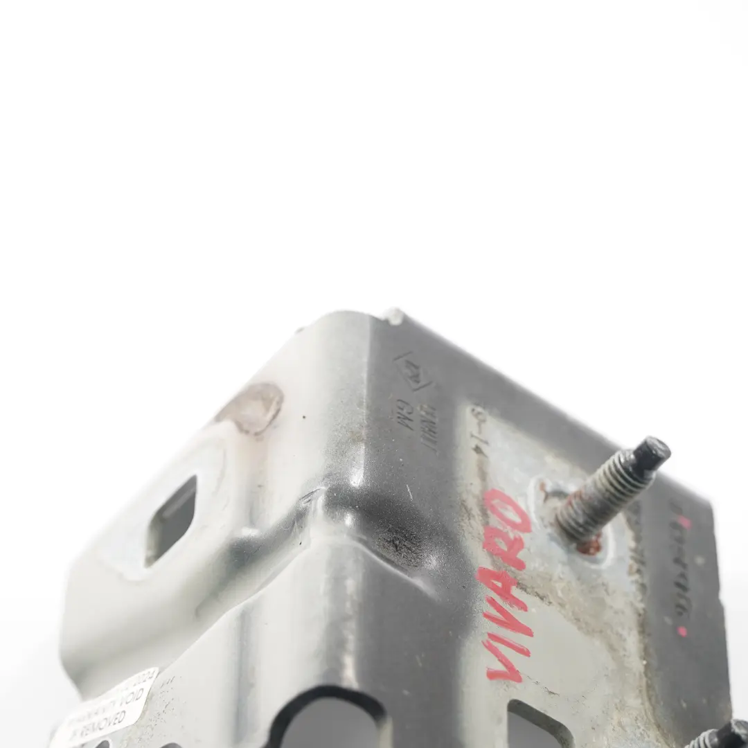  Bracket Opel Vivaro B Bonnet Hinge Left Front Mounting Bracket - SKU 93451643 - Part number 93451643