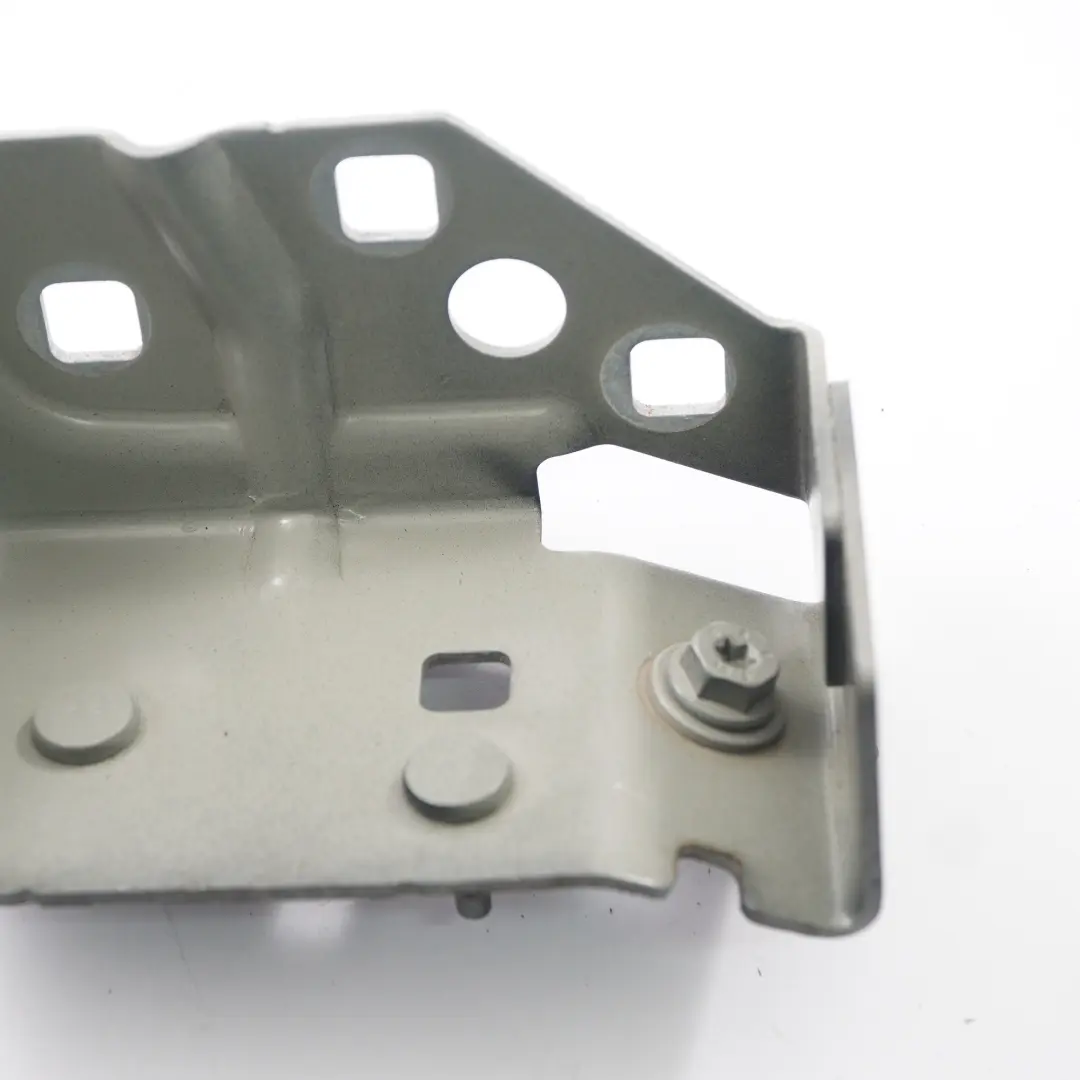  Bracket Opel Vivaro B Bonnet Hinge Left Front Mounting Bracket - SKU 93451643 - Part number 93451643