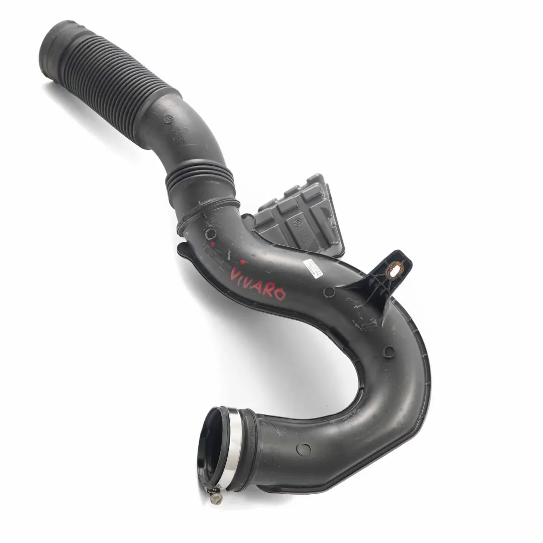 Intake Pipe Renault Trafic Opel Vivaro 1.6 CDTI Turbo Hose to Air with Part number 93451664 Air Intake Pipe Renault Trafic Opel Vivaro 1.6 CDTI Turbo Hose - SKU 93451664 - Part number 93451664