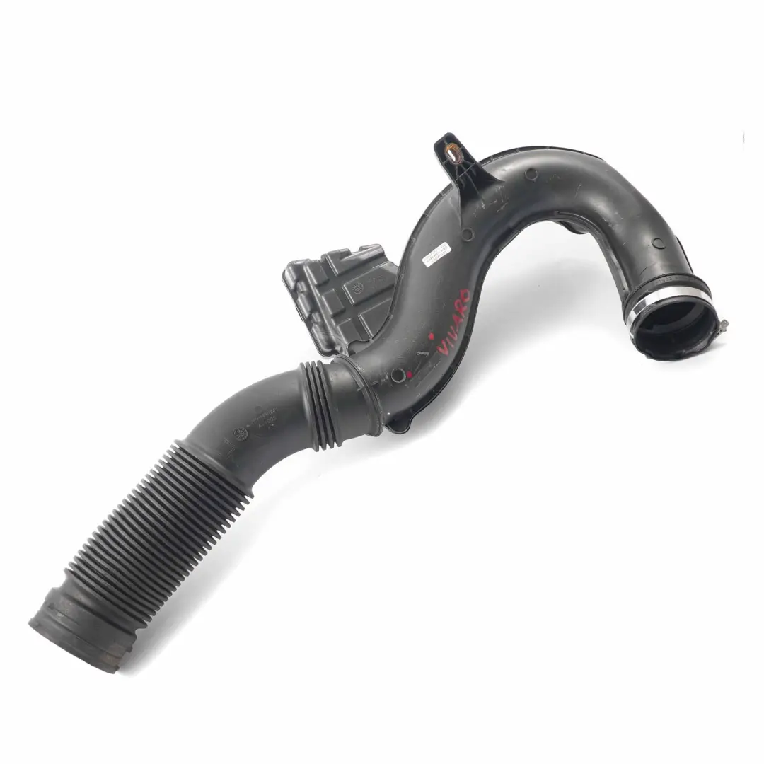 Intake Pipe Renault Trafic Opel Vivaro 1.6 CDTI Turbo Hose to Air with Part number 93451664 Air Intake Pipe Renault Trafic Opel Vivaro 1.6 CDTI Turbo Hose - SKU 93451664 - Part number 93451664