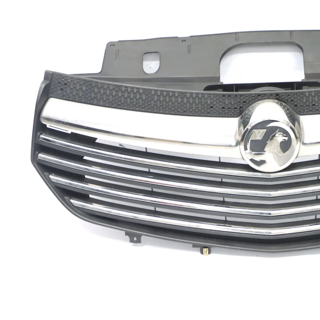 Opel Vauxhall Vivaro B Grill Atrapa Zderzaka Przód - SKU 93452300 - Numer Części 93452300