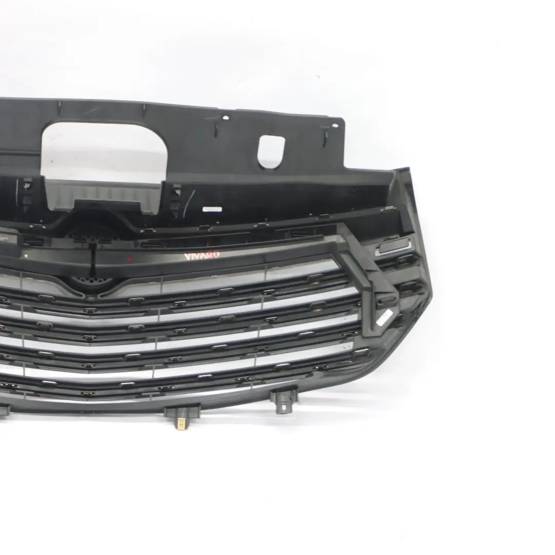 Opel Vauxhall Vivaro B Grille de radiateur Panneau de pare-chocs avant - SKU 93452300 - Numéro de pièce 93452300