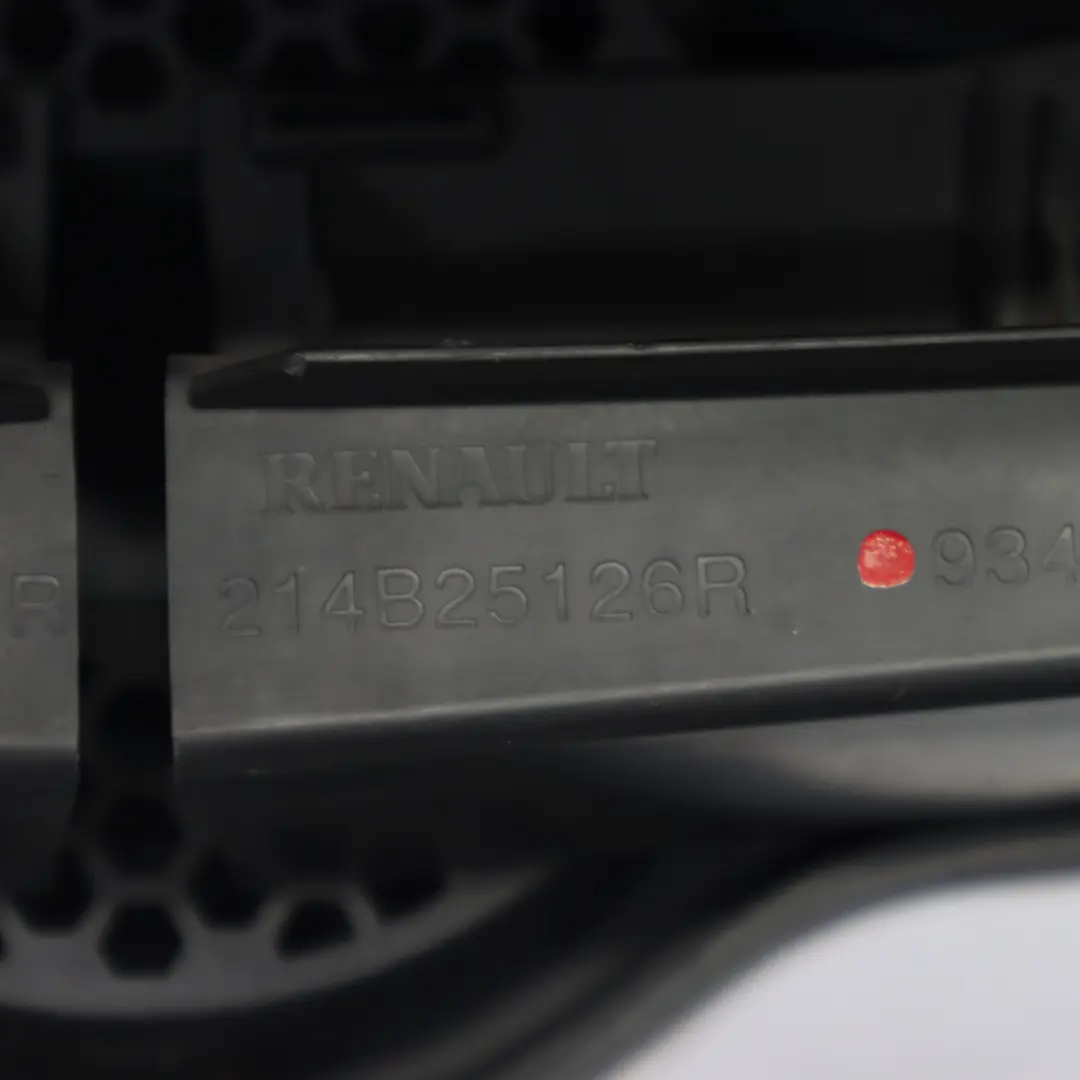 Grille de radiateur Panneau de pare-chocs avant pour Opel Vauxhall Vivaro B à propos du numéro de pièce 93452300 Opel Vauxhall Vivaro B Grille de radiateur Panneau de pare-chocs avant - SKU 93452300 - Numéro de pièce 93452300