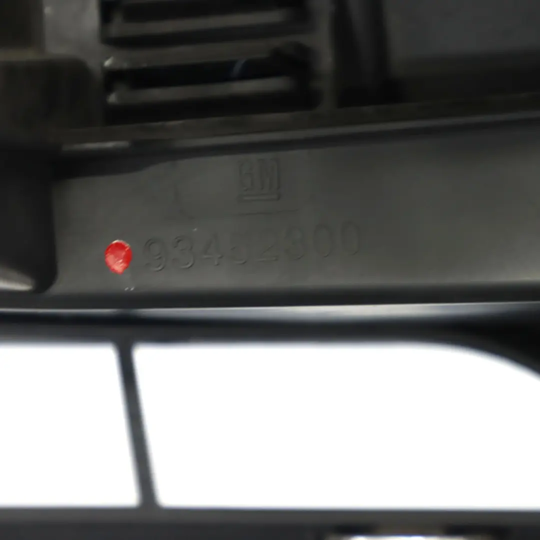 Kühlergrill Vorderseite stoßstange Abdeckung für Opel Vauxhall Vivaro B mit Teilenummer 93452300 Opel Vauxhall Vivaro B Kühlergrill Vorderseite stoßstange Abdeckung - SKU 93452300 - Teilenummer 93452300