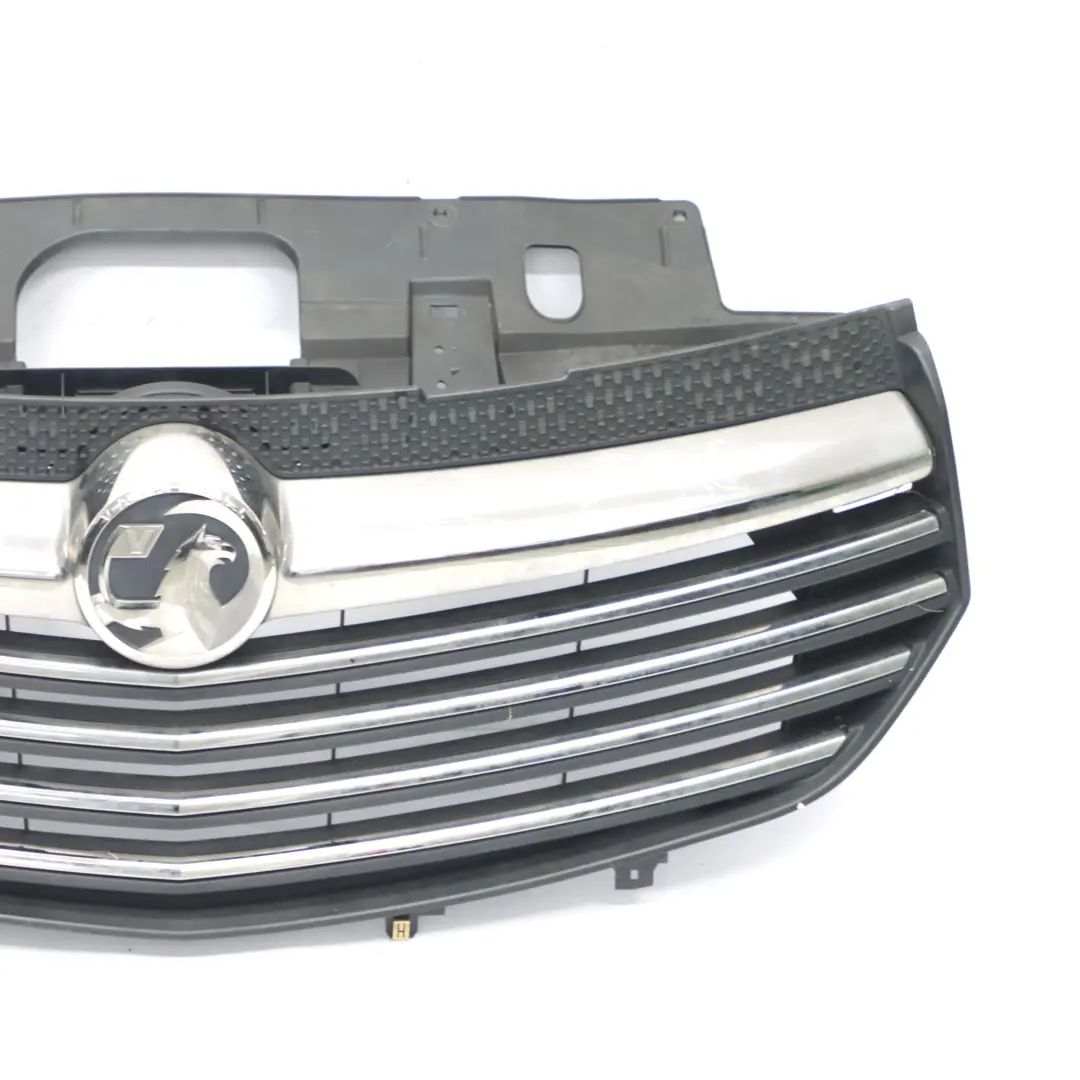 Opel Vauxhall Vivaro B Griglia Radiatore Pannello Paraurti Anteriore - SKU 93452300 - Numero di parte 93452300