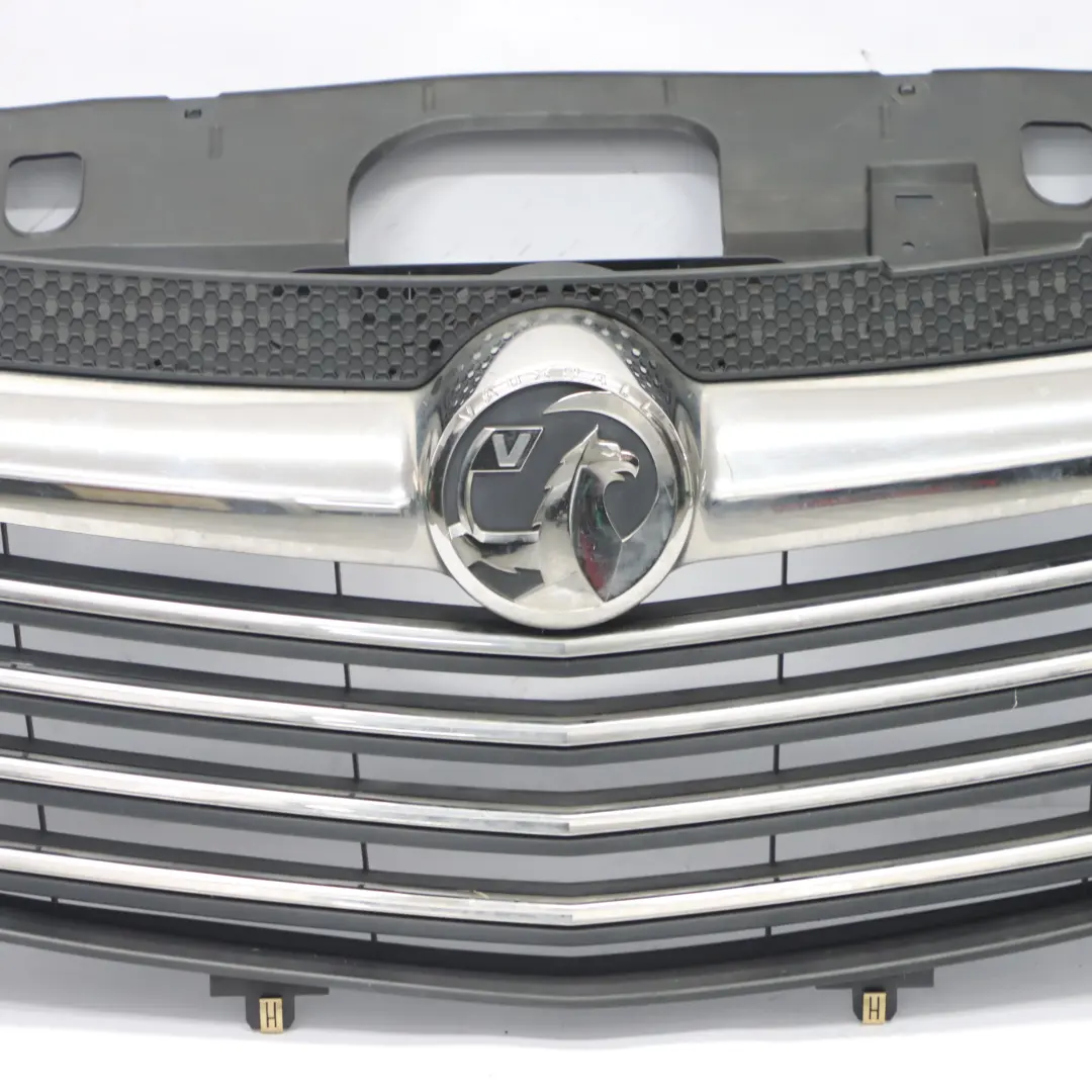 Opel Vauxhall Vivaro B Griglia Radiatore Pannello Paraurti Anteriore - SKU 93452300 - Numero di parte 93452300
