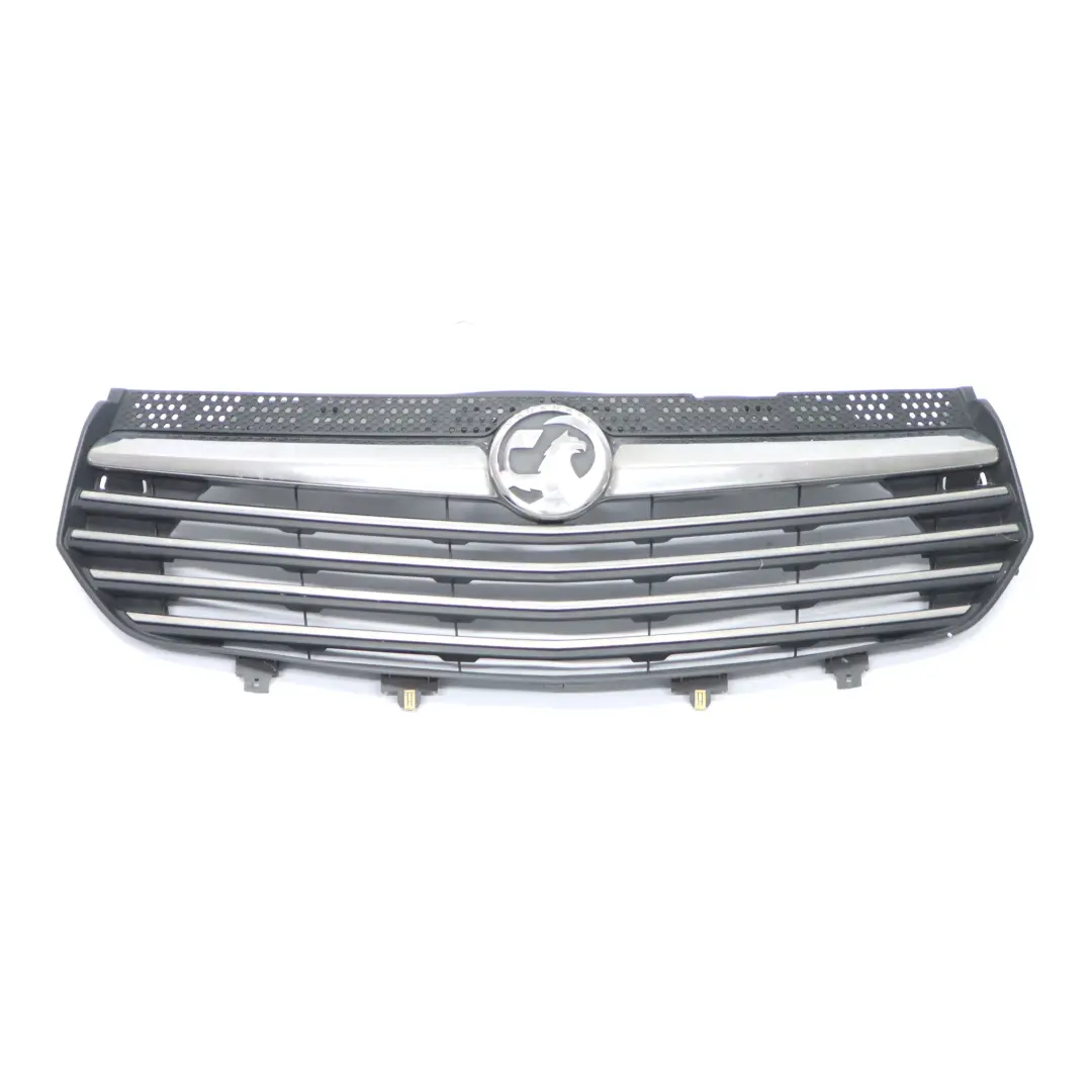 Opel Vauxhall Vivaro B Kühlergrill Vorderseite stoßstange Abdeckung - SKU 93452300 - Teilenummer 93452300